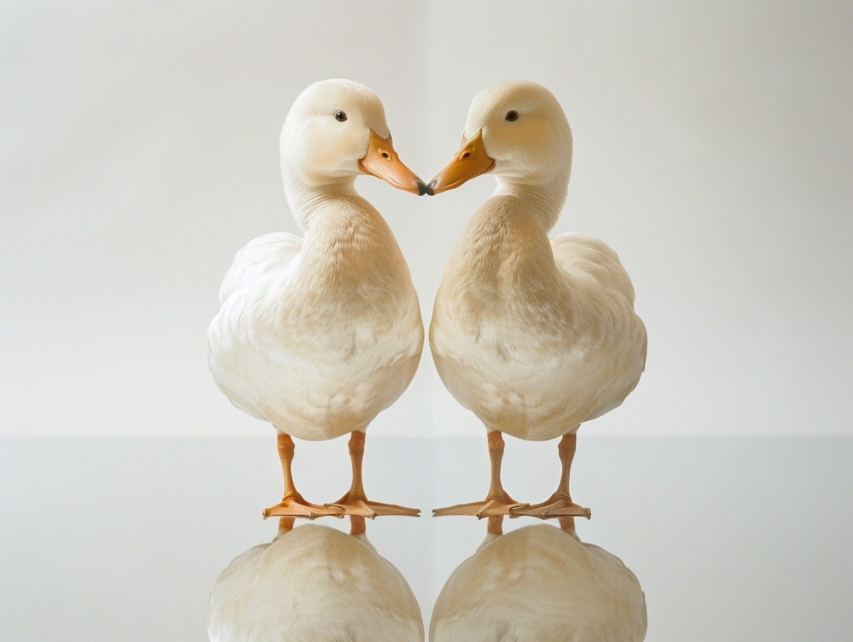 Image représentant la bistabilité perceptive où une image peut être interprétée de deux manières différentes, illustrant l'illusion du canard-lapin