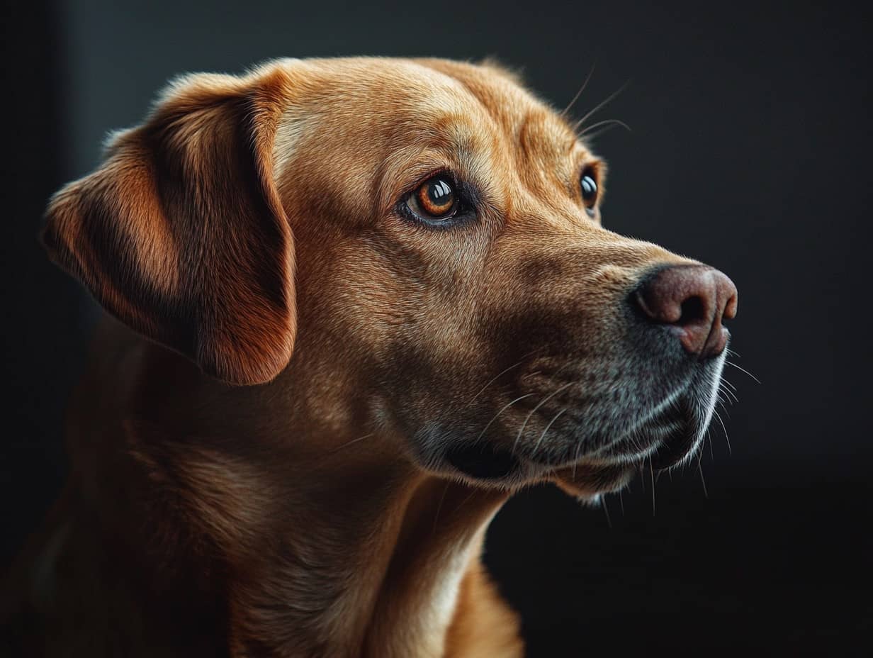 Chiot déguisé pour une occasion spéciale, plein de charme