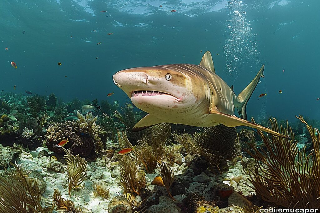 À la rencontre du requin-citron : un géant des mers pacifique