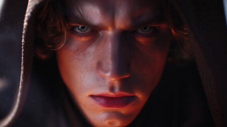 Anakin Skywalker : les secrets du personnage de star wars