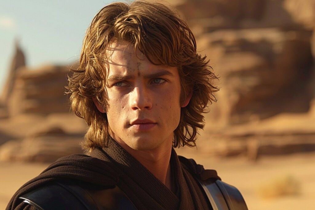 Anakin Skywalker Les Secrets M connus Du Personnage De Star Wars