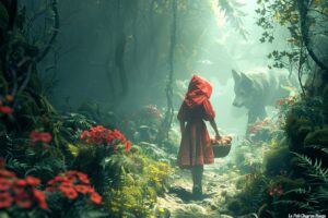Le Petit Chaperon Rouge : Une histoire riche en enseignements