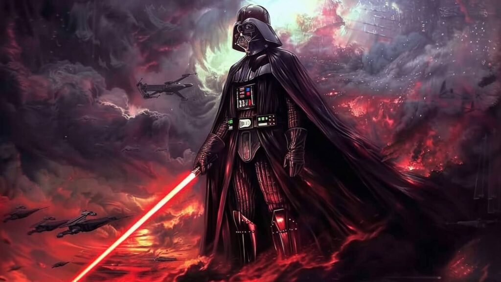 Darth Vader