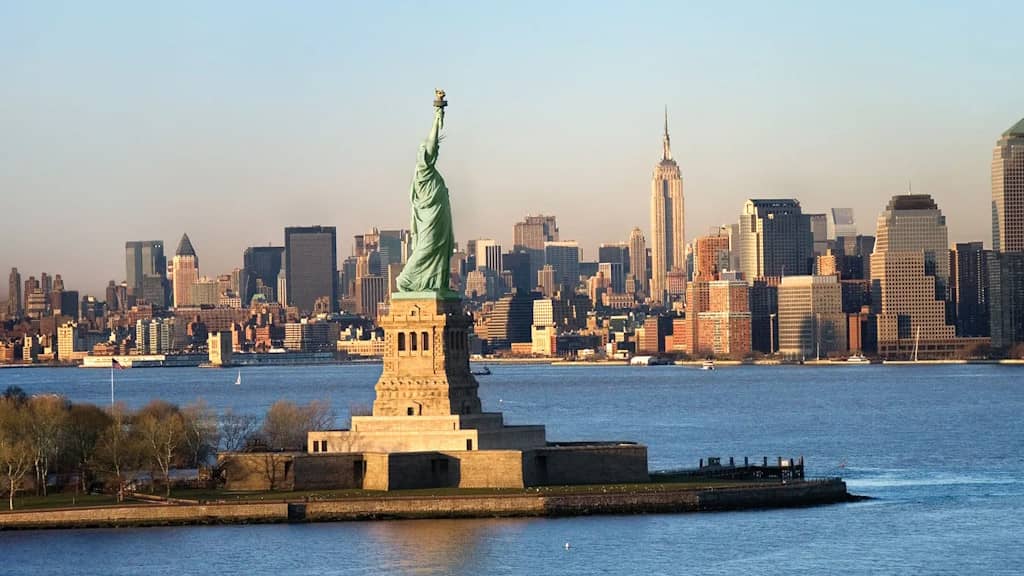 New York