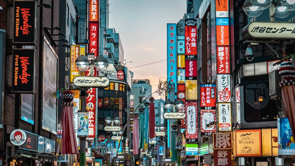 Tokyo