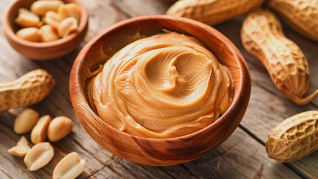 beurre de cacahuète pour la santé