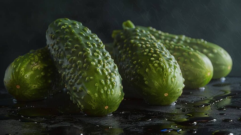 cornichons bienfaits