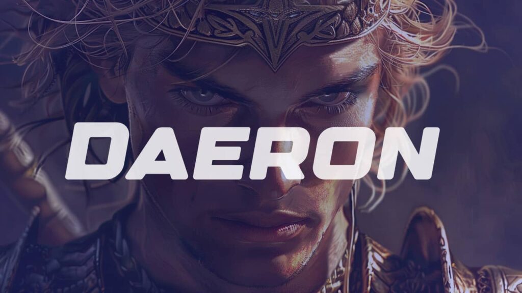 Daeron dans la mythologie celtique