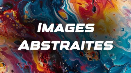 images abstraites