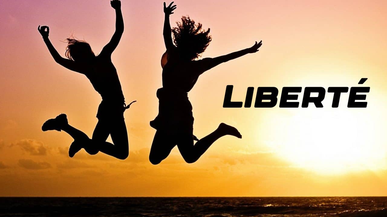 liberté