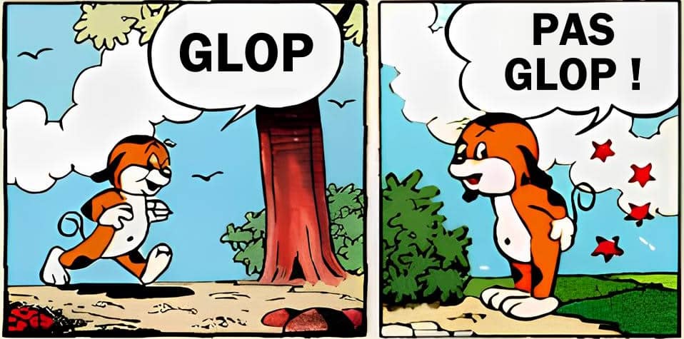 pifou glop pas glop