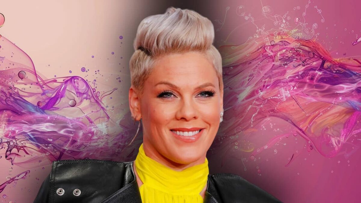  P!NK : tout savoir sur la chanteuse Pink Motiv 