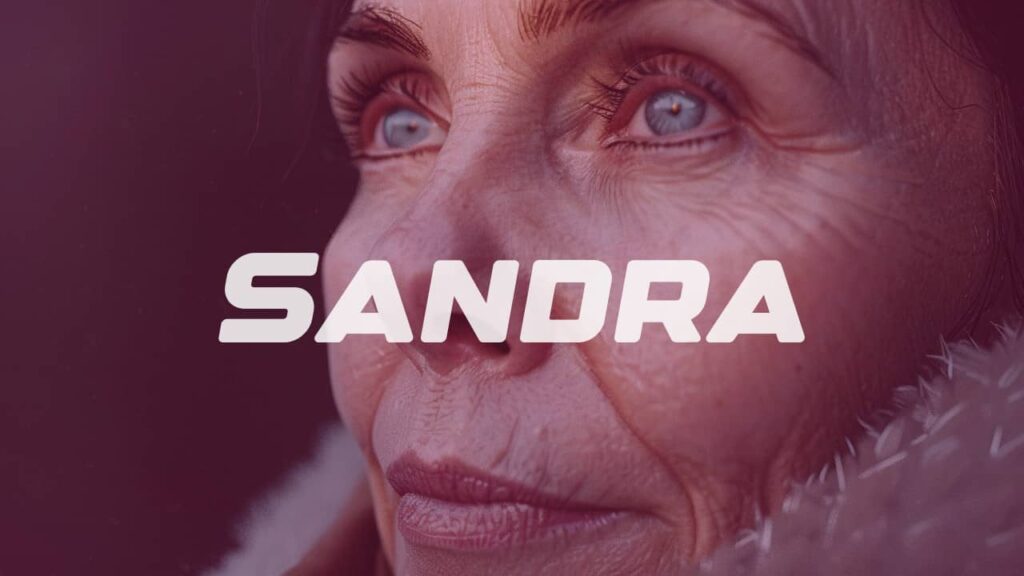 Sandra origine