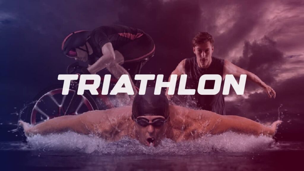 triathlon distances