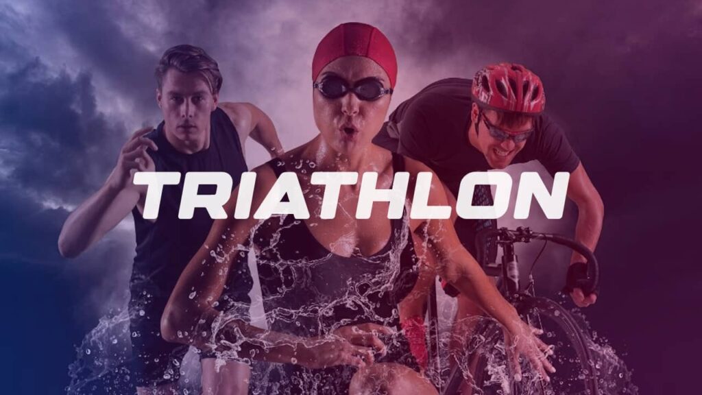 triathlon formats