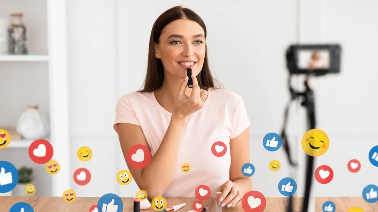 Ça veut dire quoi POV sur les réseaux sociaux