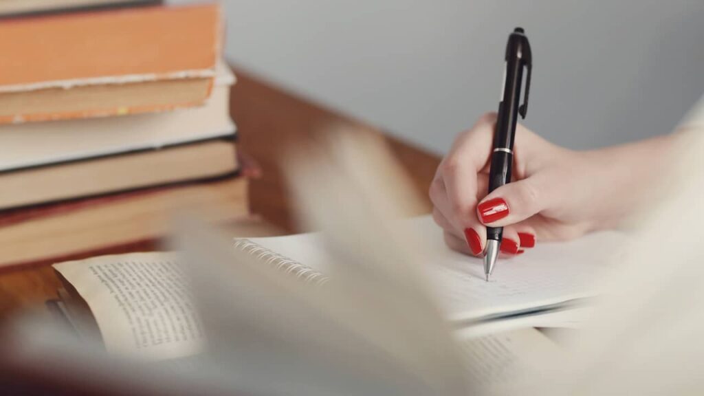 ecriture grammaire