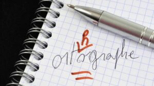 orthographe