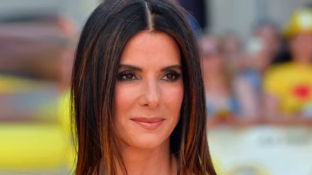 L'actrice américano-allemande Sandra Bullock est certainement la plus célèbre femme portant ce prénom