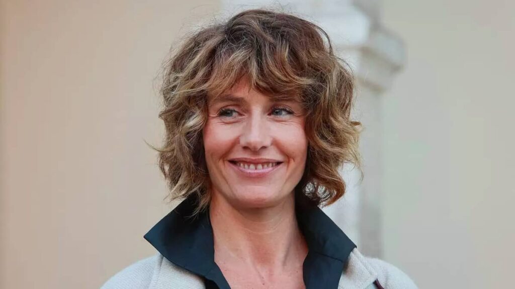 Cécile de France, actrice belge