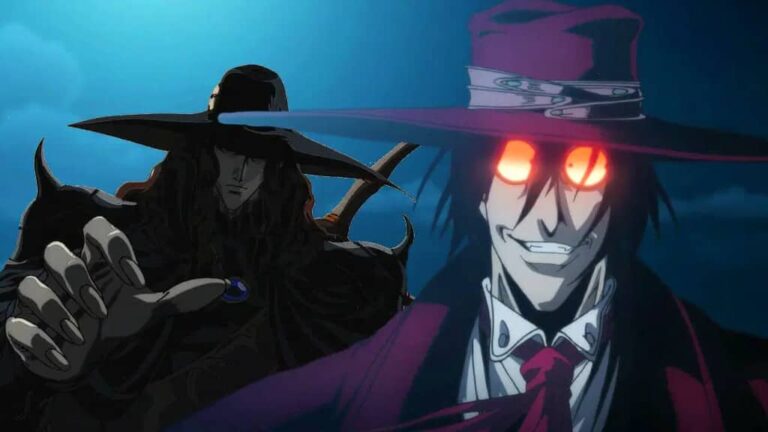 Vampire Hunter D : présentation de la série de romans fantasy
