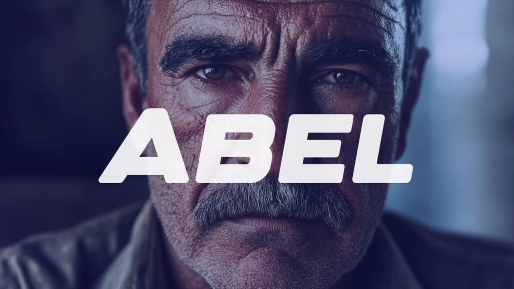 Abel origine