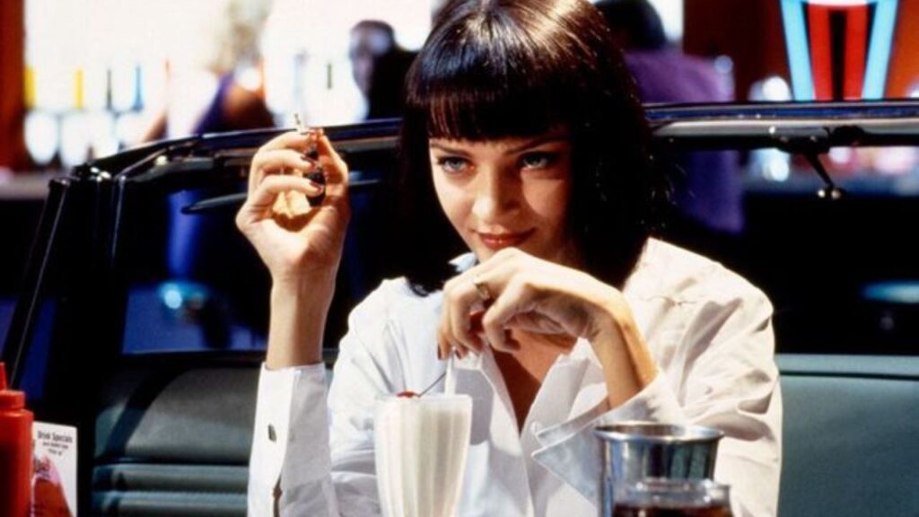 mia wallace