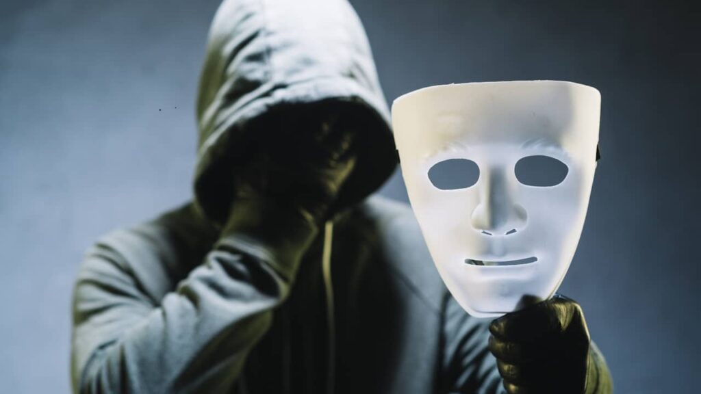 imposture masque