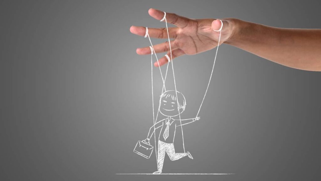 manipulation manipulateur imposture