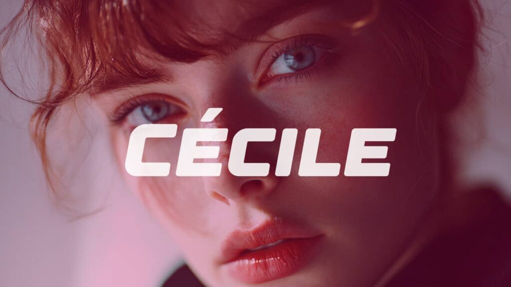 Cécile