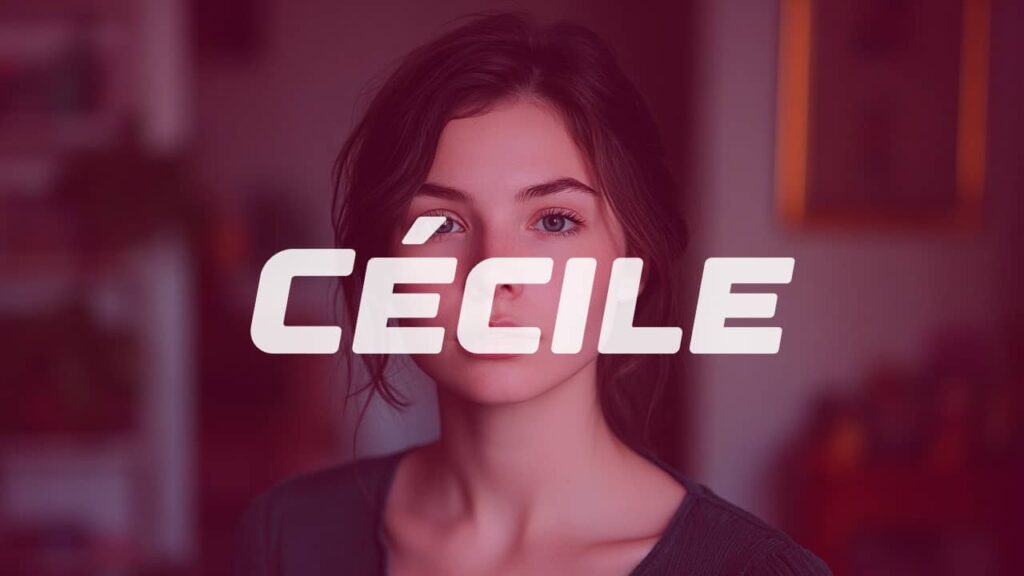 Cécile signification