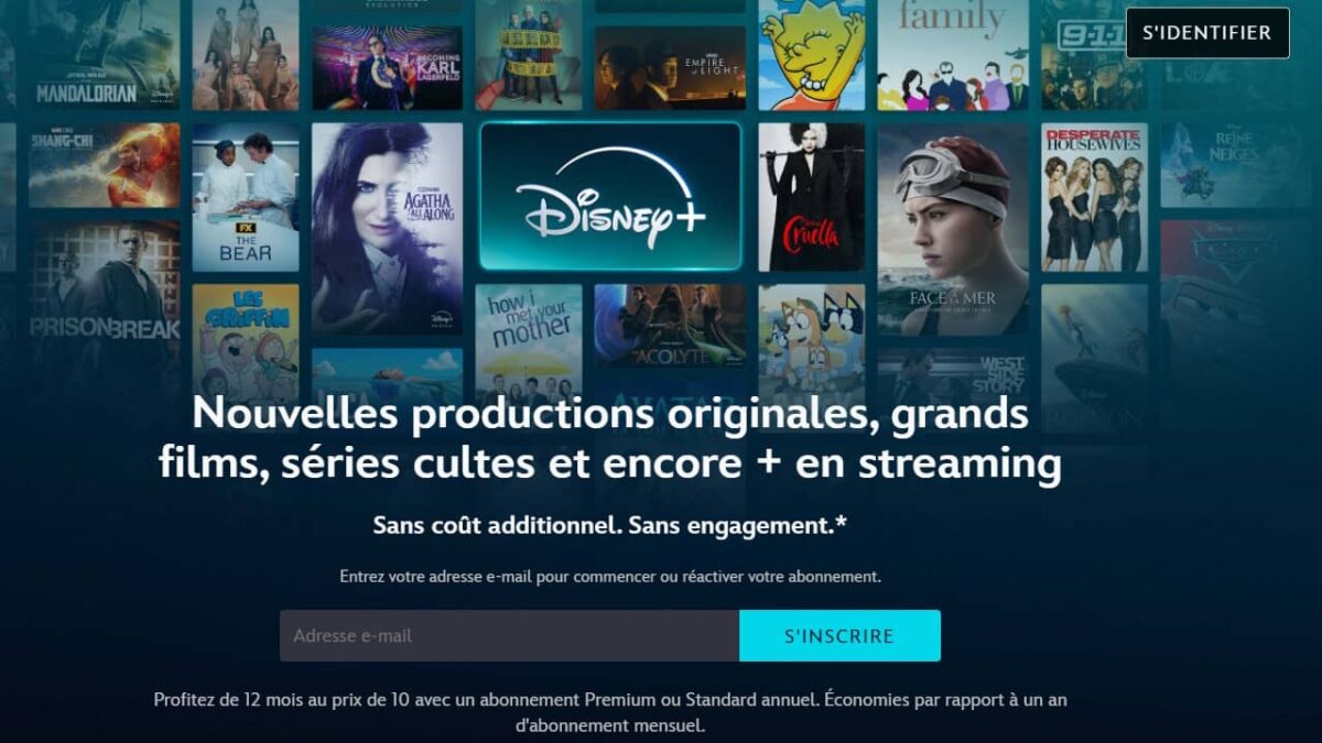 Disney+ : présentation et avis sur le site disneyplus.com - 20SIX.fr