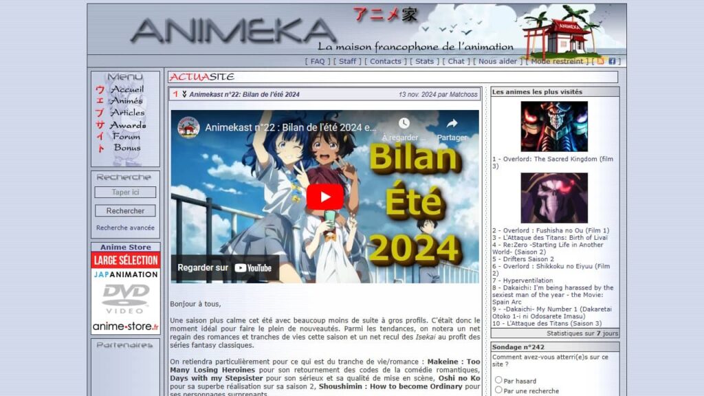 Animeka
