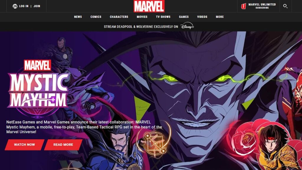 Marvel