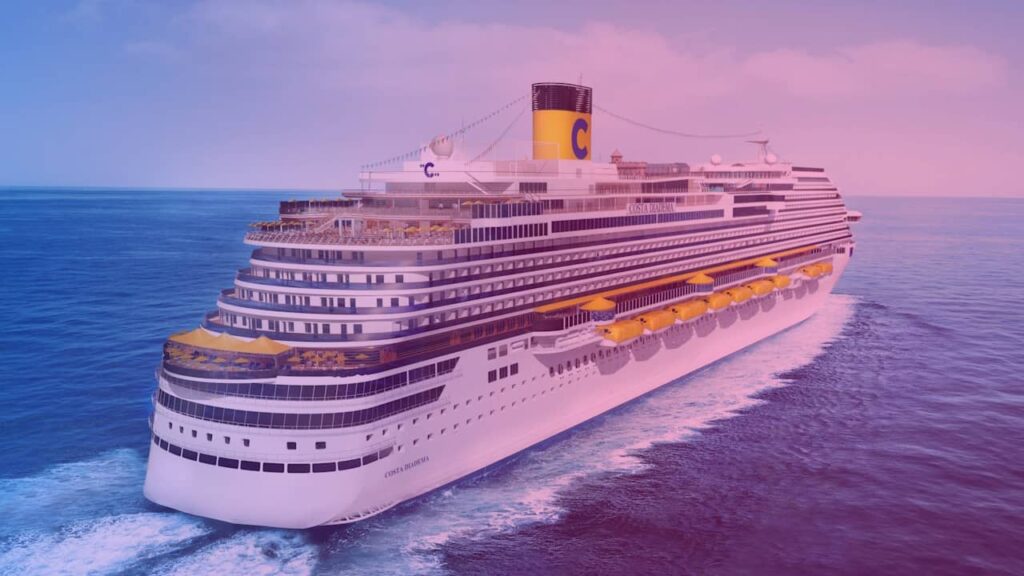 croisière tour du monde
