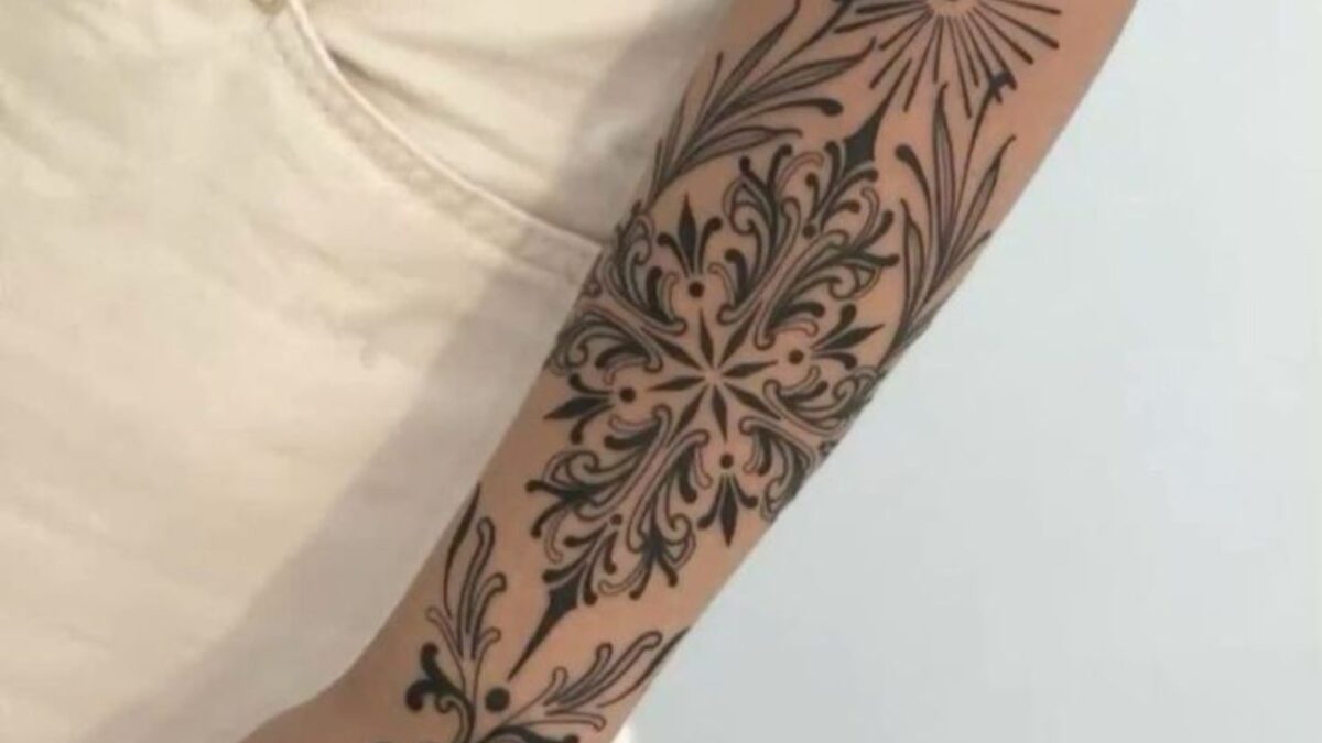 Quel tatouage pour symboliser la force et le courage