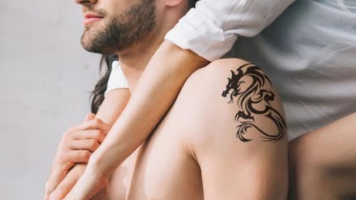 Quel tatouage pour symboliser la force et le courage
