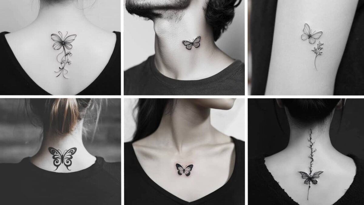 Tatouage Papillon Signification Styles Et Conseils tatouage-papillon-signification-styles-et-conseils