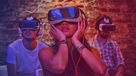 Réalité virtuelle à Lyon : découvrez la salle LDLC VR Experience