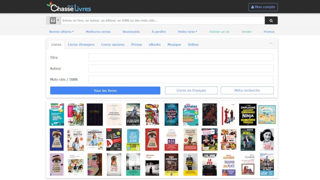 chasse-aux-livres.fr