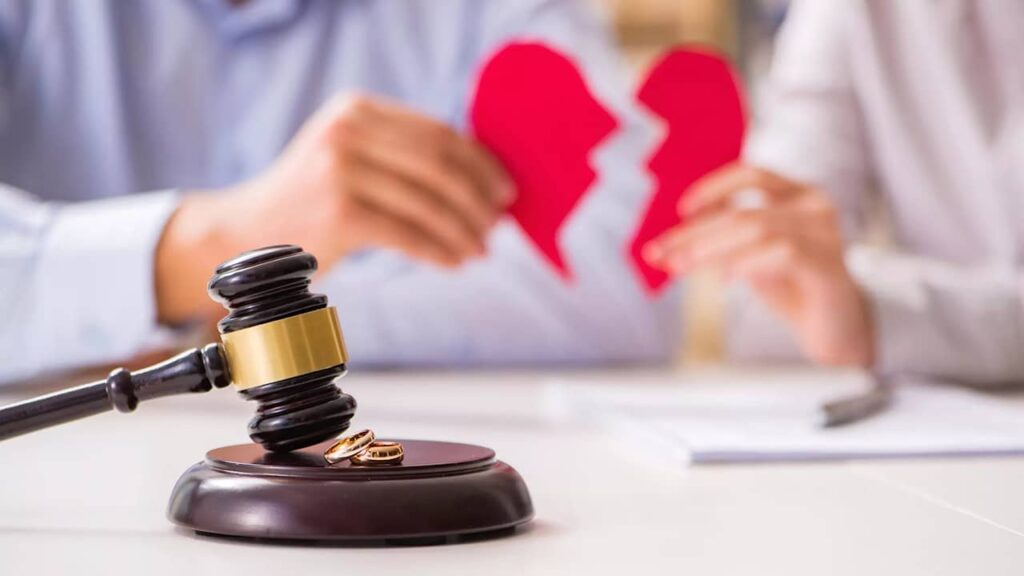 divorce