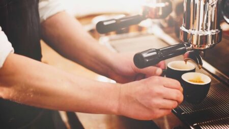 Café en grains Delta Cafés Gran Espresso : le préféré des baristas