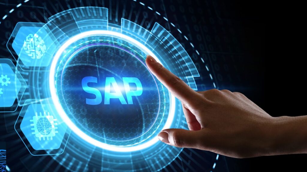 cloud sap