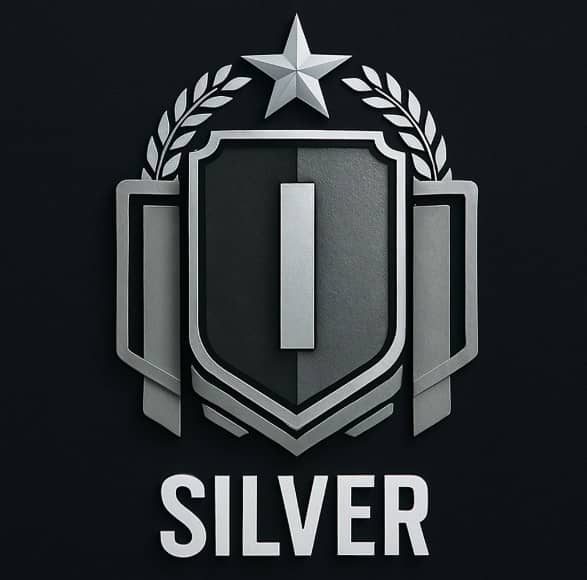 rainbow six siege silver