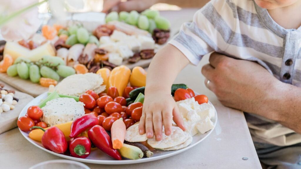saveurs manger