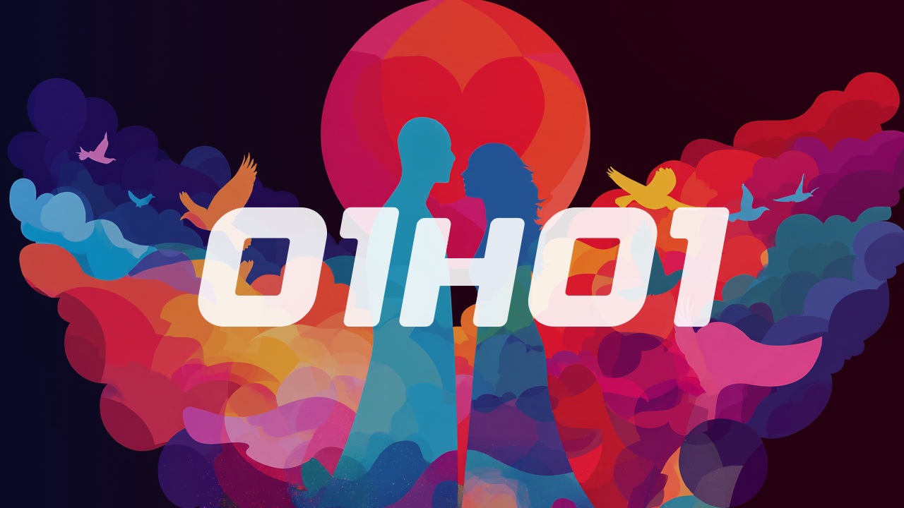 01h01 : signification en amour