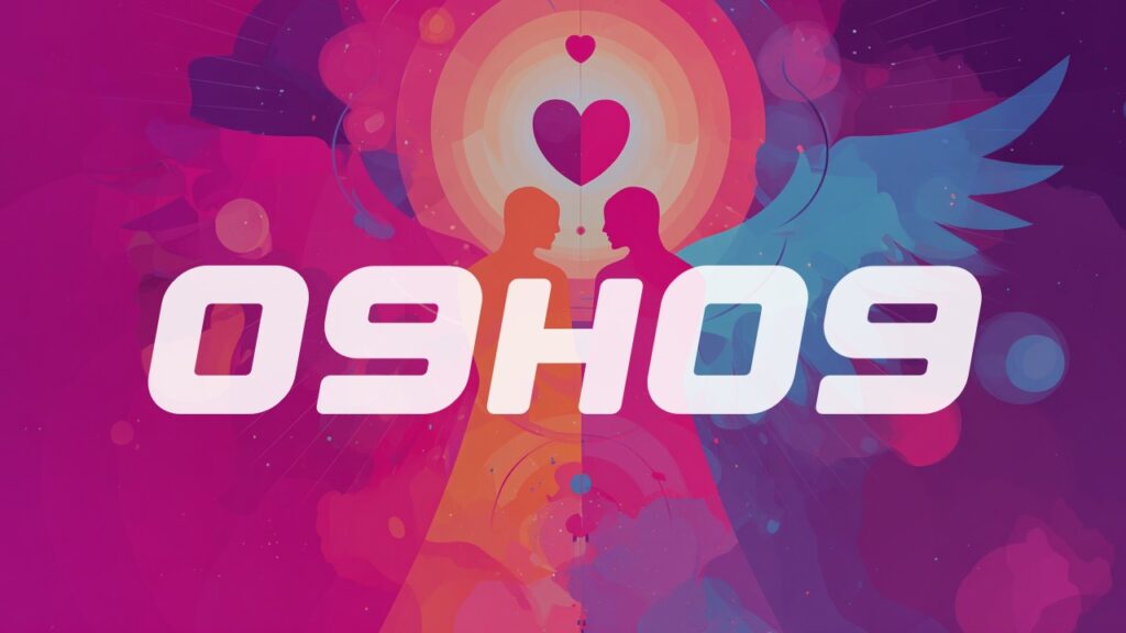 09h09 : signification en amour