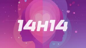 14h14 : signification en amour