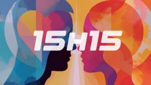 15h15 : signification en amour