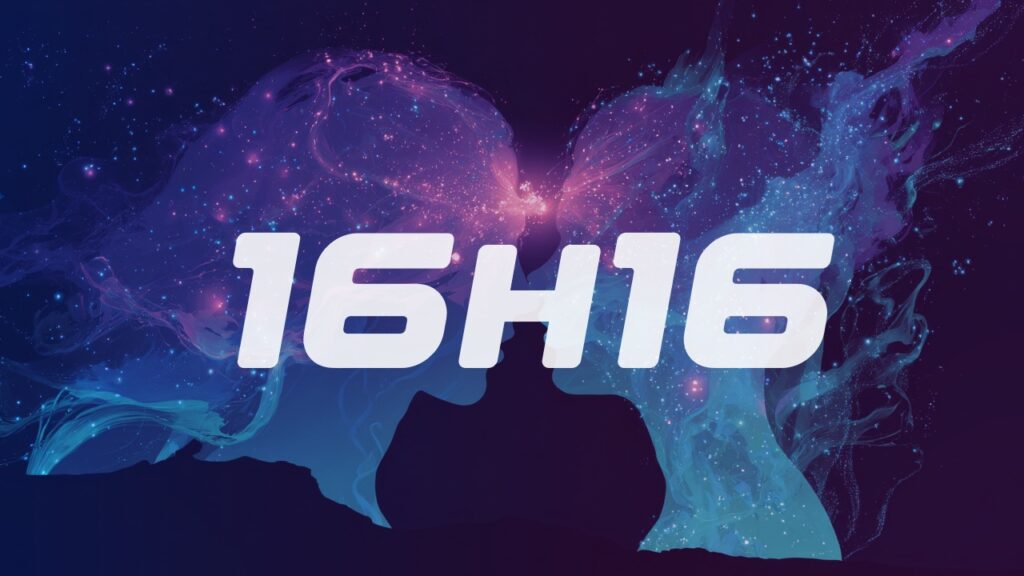 16h16 : signification en amour